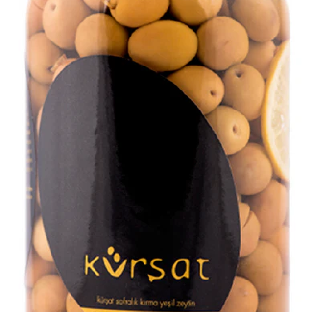 Ayvalık naturel taş kırma yeşil zeytin, kostiçsiz ve koruyucusuz doğal kırma zeytin