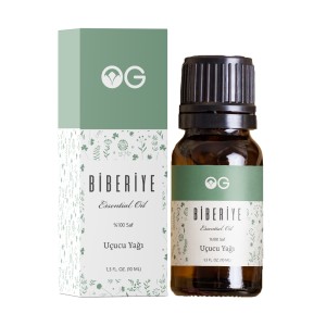 Biberiye Yağı (10 ML)