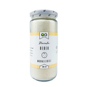 Havuçlu Bebek Muhallebisi (300 GR)