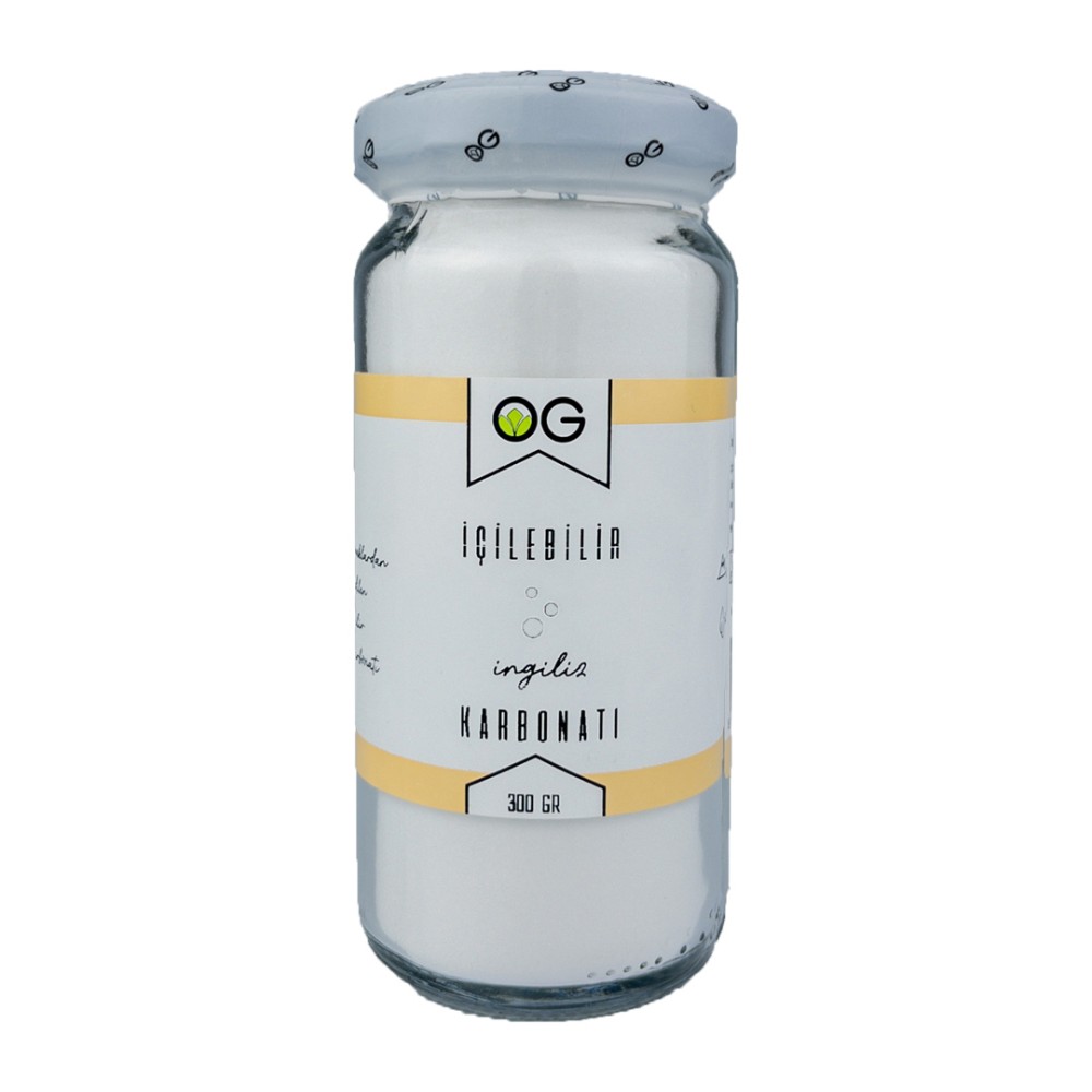 Nisa Organik 300 GR Karbonat Paketi