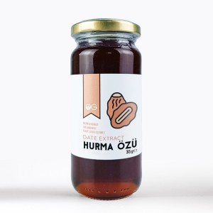 Hurma Özü Soğuk Sıkım (315 GR)