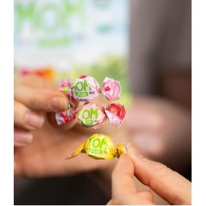 Bonbon Şeker (Mix Meyveli)