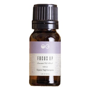 Focus Up Uçucu Yağ Karışımı (10 ML)