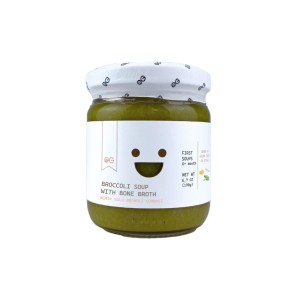 Kemik Sulu Brokoli Çorbası (190 GR)
