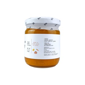 Kemik Sulu Balkabağı Çorbası (200 GR)