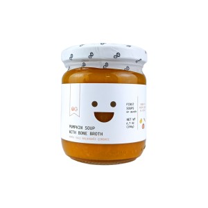 Kemik Sulu Balkabağı Çorbası (200 GR)