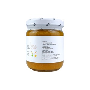 Kemik Sulu Sebze Çorbası (200 GR)