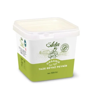 Tam Yağlı Taze Beyaz Peynir 500 g