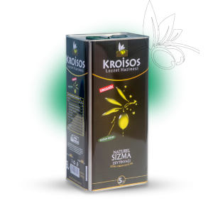 Naturel Sızma Zeytinyağı (5 L)