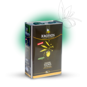 Naturel Sızma Zeytinyağı (3 L)