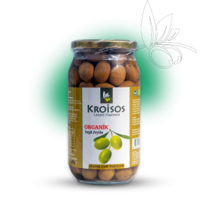 Yeşil Zeytin (600gr)