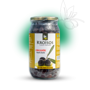 Siyah Zeytin (700gr)