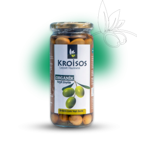 Yeşil Zeytin (300gr)