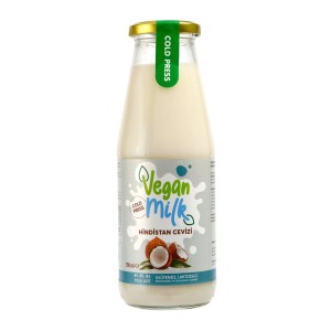 Veganmilk Hindistan Cevizli İçecek 700 Ml