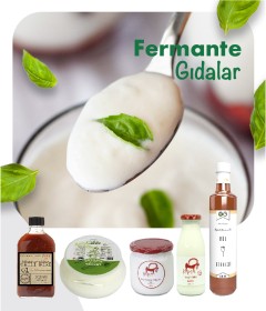 Fermante Gıdalar