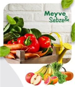 Taze Sebze & Meyve