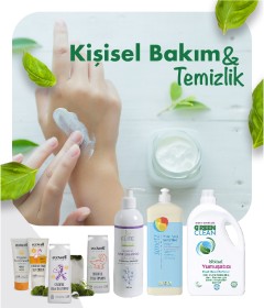 Kişisel Bakım & Temizlik