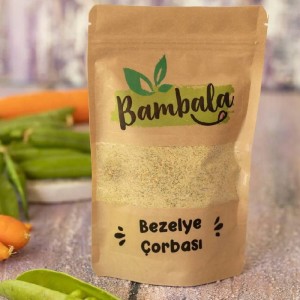 Bezelye Çorbası 125gr