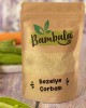 Bambala bezelye çorbası 125gr – katkısız, koruyucusuz, doğal içerikli hazır çorba