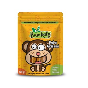 Bebe Grissini 125g