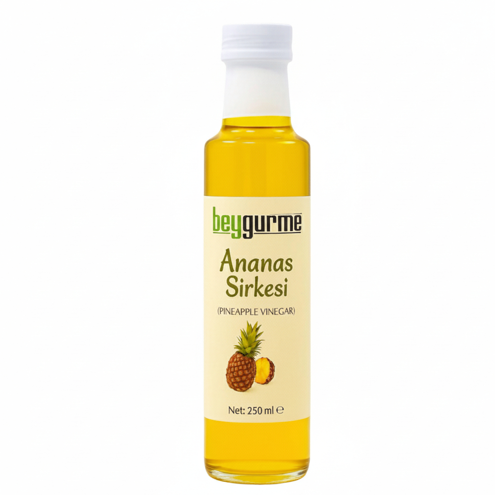 Beyorganik Ananas Sirkesi 250 ml