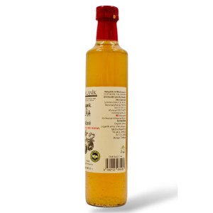 Organik Elma Sirkesi (500 ml)