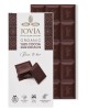 Jovia organik %85 bitter çikolata 85 gr paket, yüksek kakaolu vegan bitter çikolata