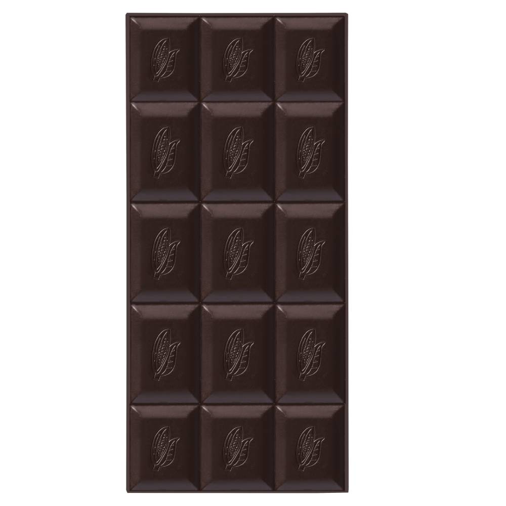 Organik bitter çikolata, vegan glutensiz yüksek kakao oranlı bitter çikolata