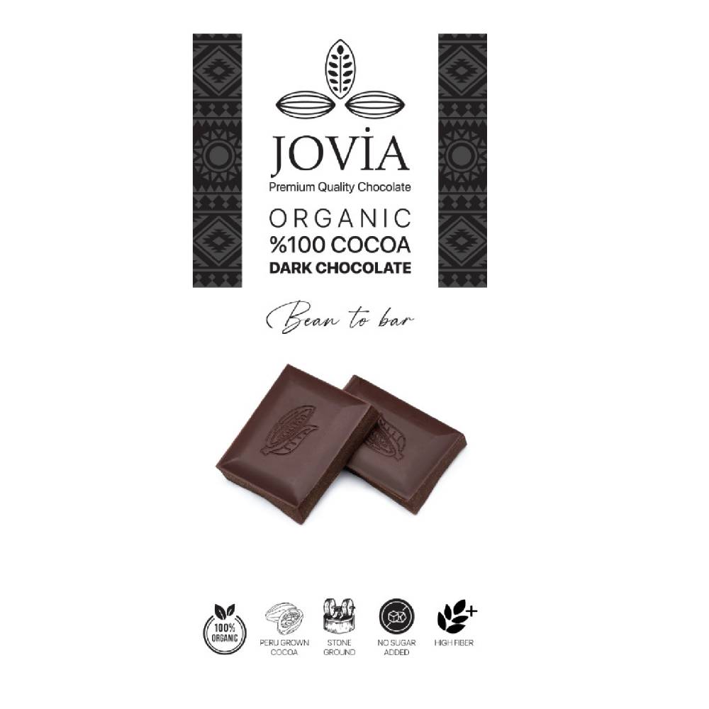 Organik bitter çikolata, vegan glutensiz yüksek kakao oranlı bitter çikolata