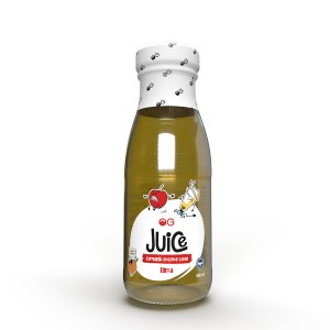 Kırmızı Elma Suyu 250 ml