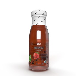 Çilekli Limonata (250 ML)