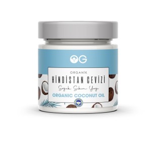 Hindistan Cevizi Yağı (170 GR)