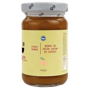 Kayısı Püresi 100 G +4 Ay