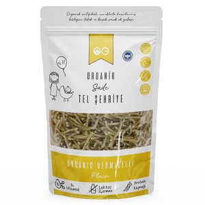 Sade Tel Şehriye 180 Gr +6 Ay