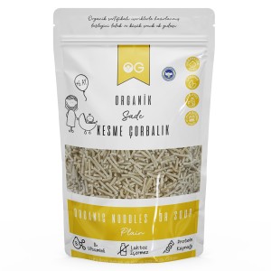 Sade Kesme Çorbalık 200 Gr +6 Ay