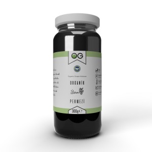 Üzüm Pekmezi (300 GR)