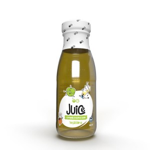 Yeşil Elma Suyu (250 ML)