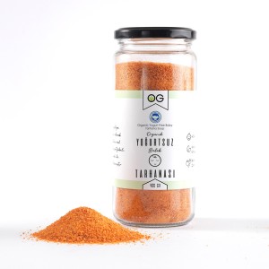 Yoğurtsuz Bebek Tarhanası (400 GR)