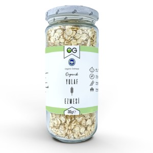 Yulaf Ezmesi 210 Gr +6 Ay