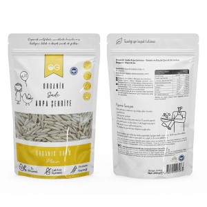 Sade Arpa Şehriye 250 Gr +6 Ay