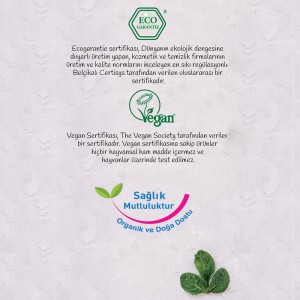 Bitkisel Meyve & Sebze Temizleyici