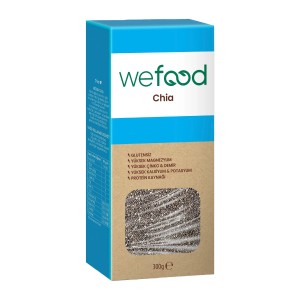 Siyah Chia (300 GR)