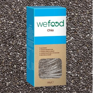 Siyah Chia (300 GR)