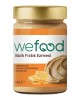 Wefood 300 GR Şekersiz Ham Ballı Fıstık Ezmesi Kavanozu
