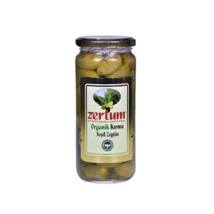 Kırma Yeşil Zeytin 475g